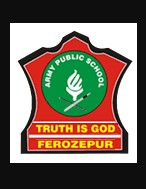 Army Public School, Firozpur logo
