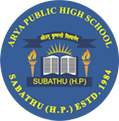 Arya Public High School logo