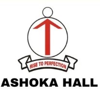 Ashoka Hall School logo