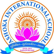 Ashoka International School logo