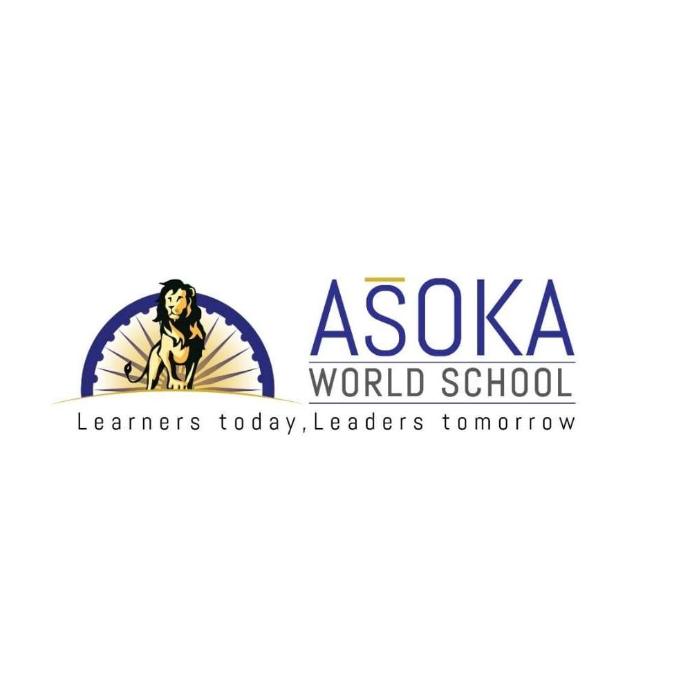 Asoka World School logo