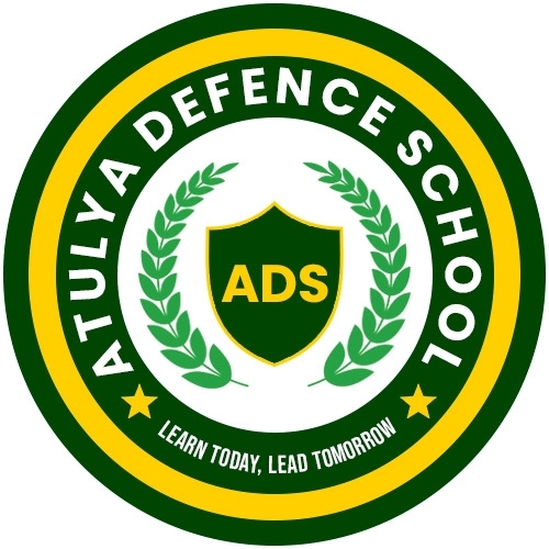 Atulya Defence School logo
