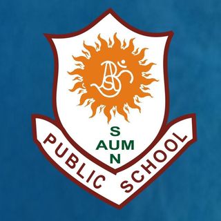 Aum Sun Public School logo
