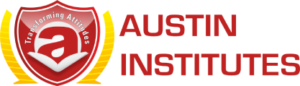 Austin Institutes-Best Airhostess Training logo