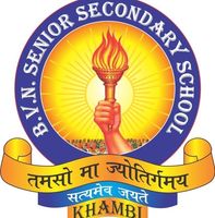 B.V.N. Sr. Sec. School logo