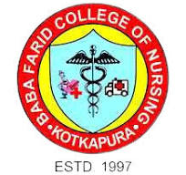 Baba Farid Nursing College logo