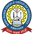 Baba Kuma Singh Ji Engineering College logo