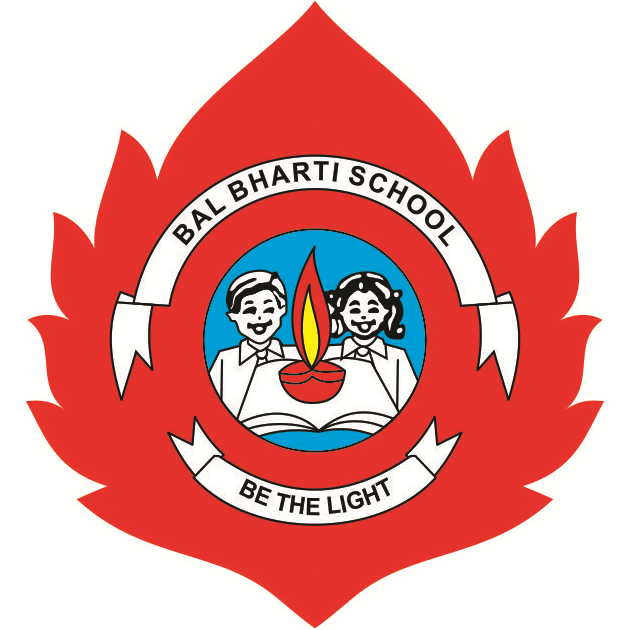 Bal Bharti School logo