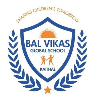 Bal Vikas Global school logo