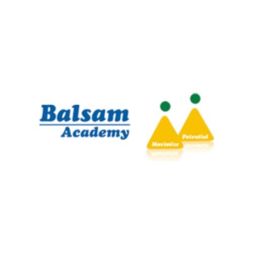 Balsam Academy logo