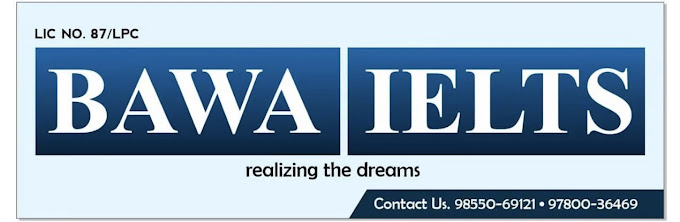 BAWA IELTS & PTE logo