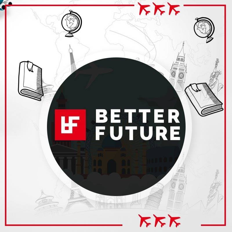 Better Future logo