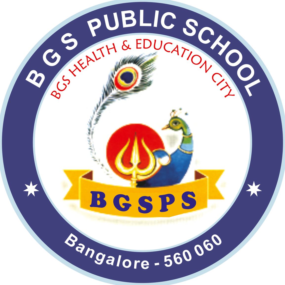 BGS Public School logo