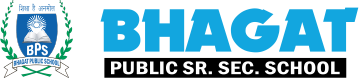 Bhagat Public Senior Secondary School logo