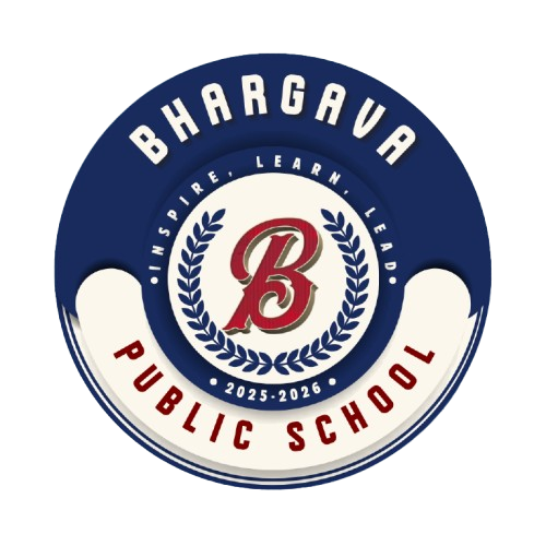 Bhargava Public School logo