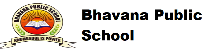 Bhavana Public School logo