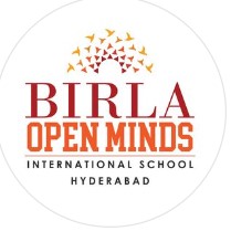 Birla Open Minds International School logo