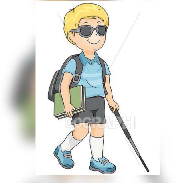 Blind School logo