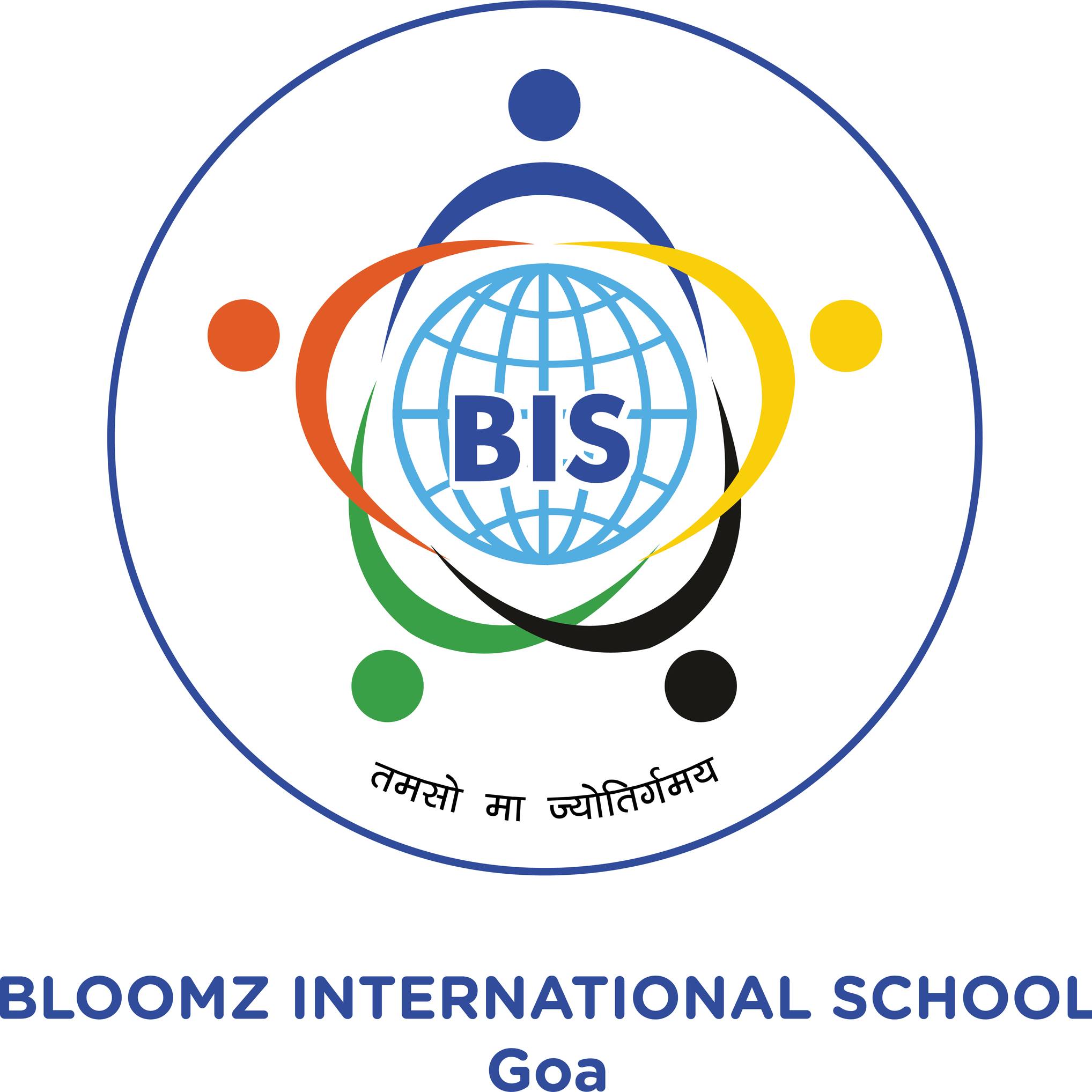 Bloomz International School logo
