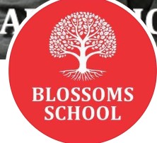 Blossoms School logo