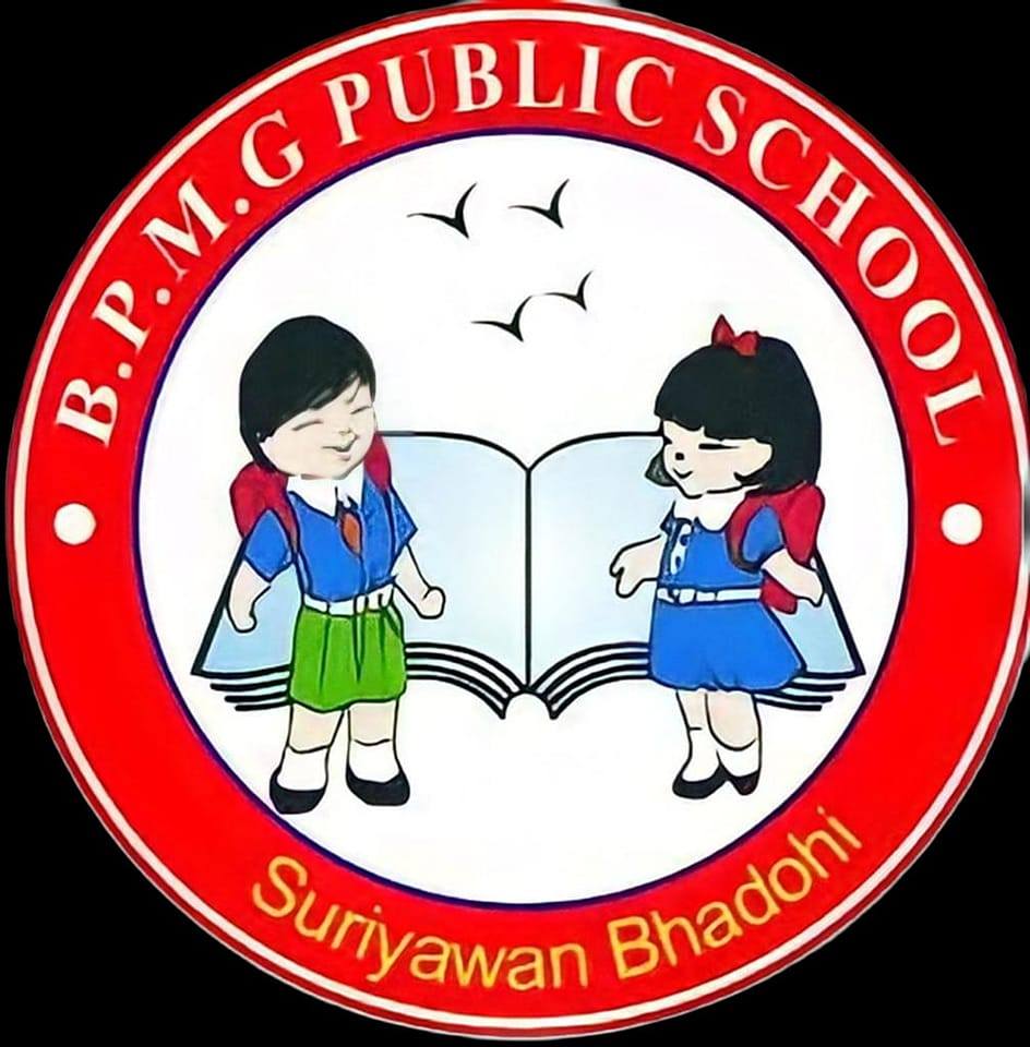 BPMG Public School logo