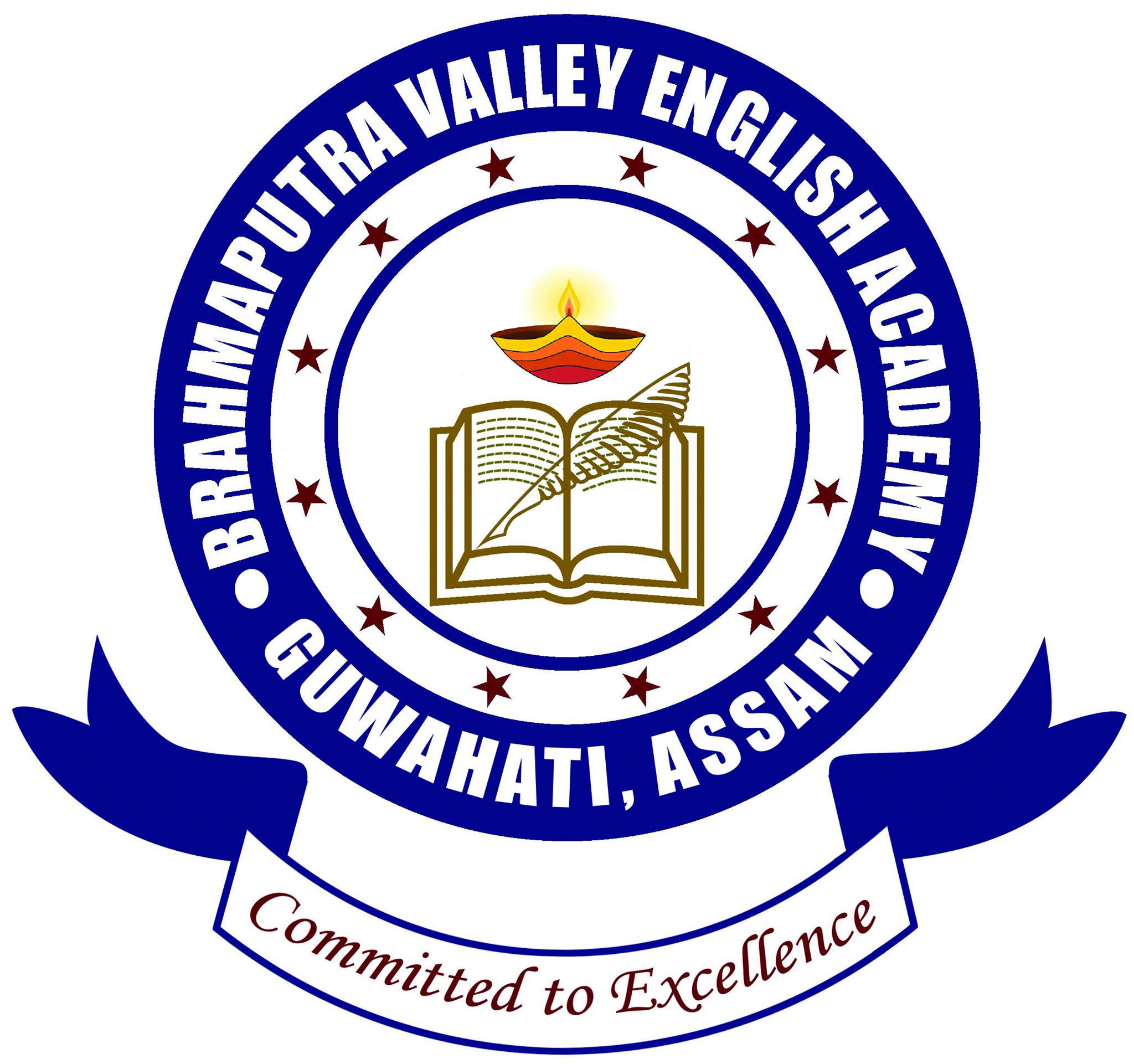 Brahmaputra Valley English Academy logo