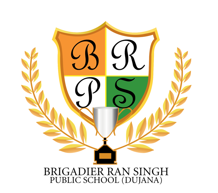 Brigadier Ran Singh Public School logo