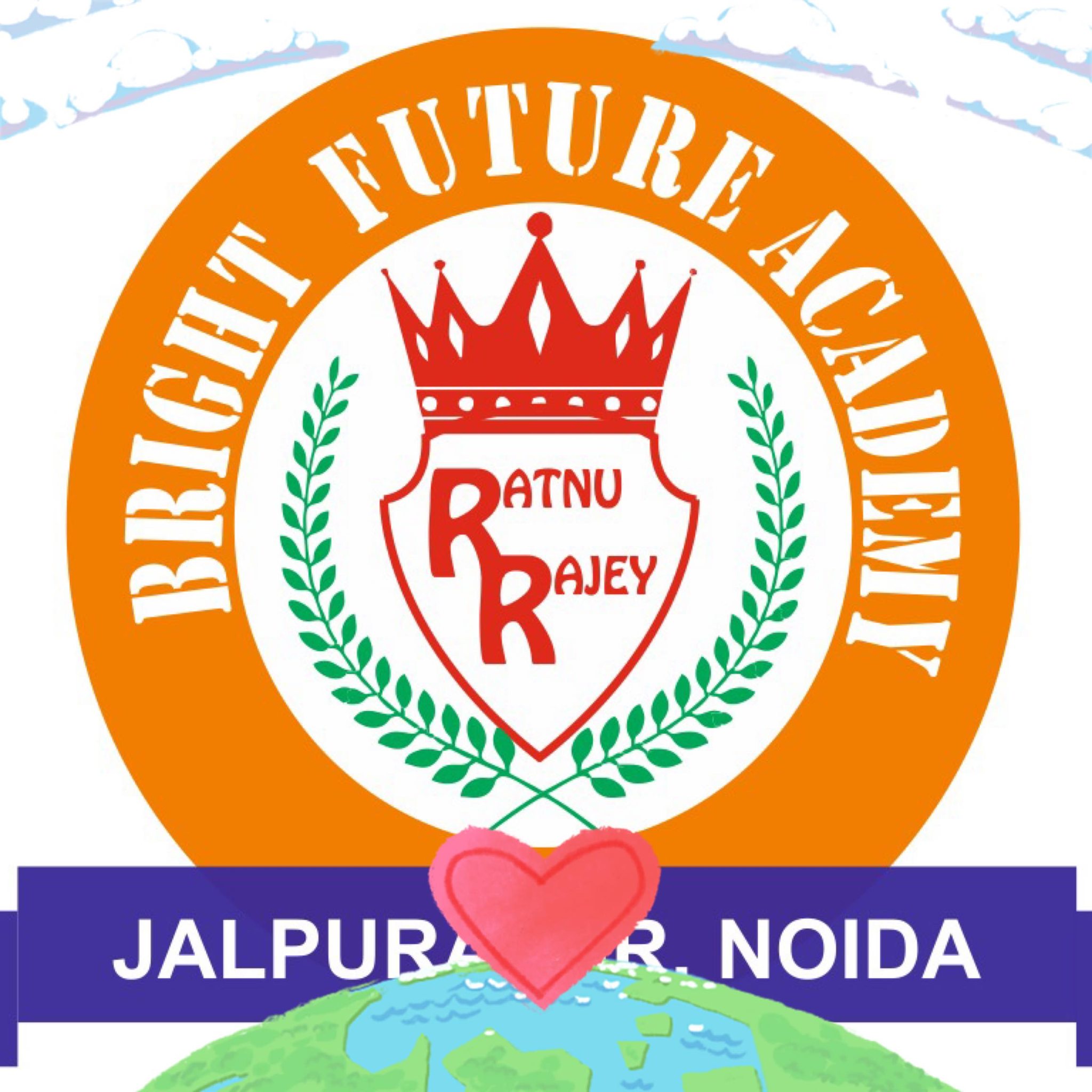 Bright Future Academy School logo