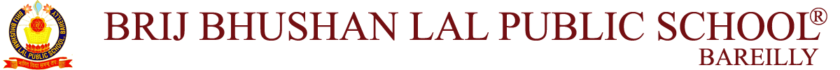 Brij Bhushan Lal Public School logo