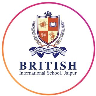 British International School logo