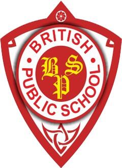British Public School logo