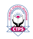 C.T. Public School logo