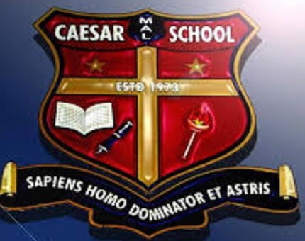 Caesar School logo