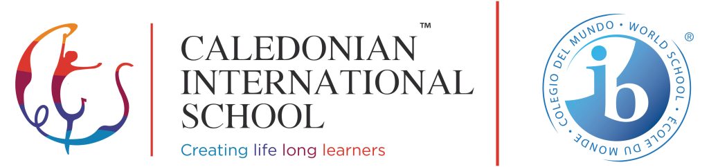 Caledonian International School logo