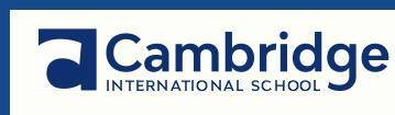 Cambridge International School Pathankot logo