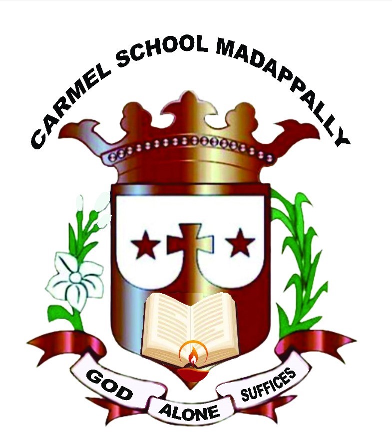 Carmel School logo