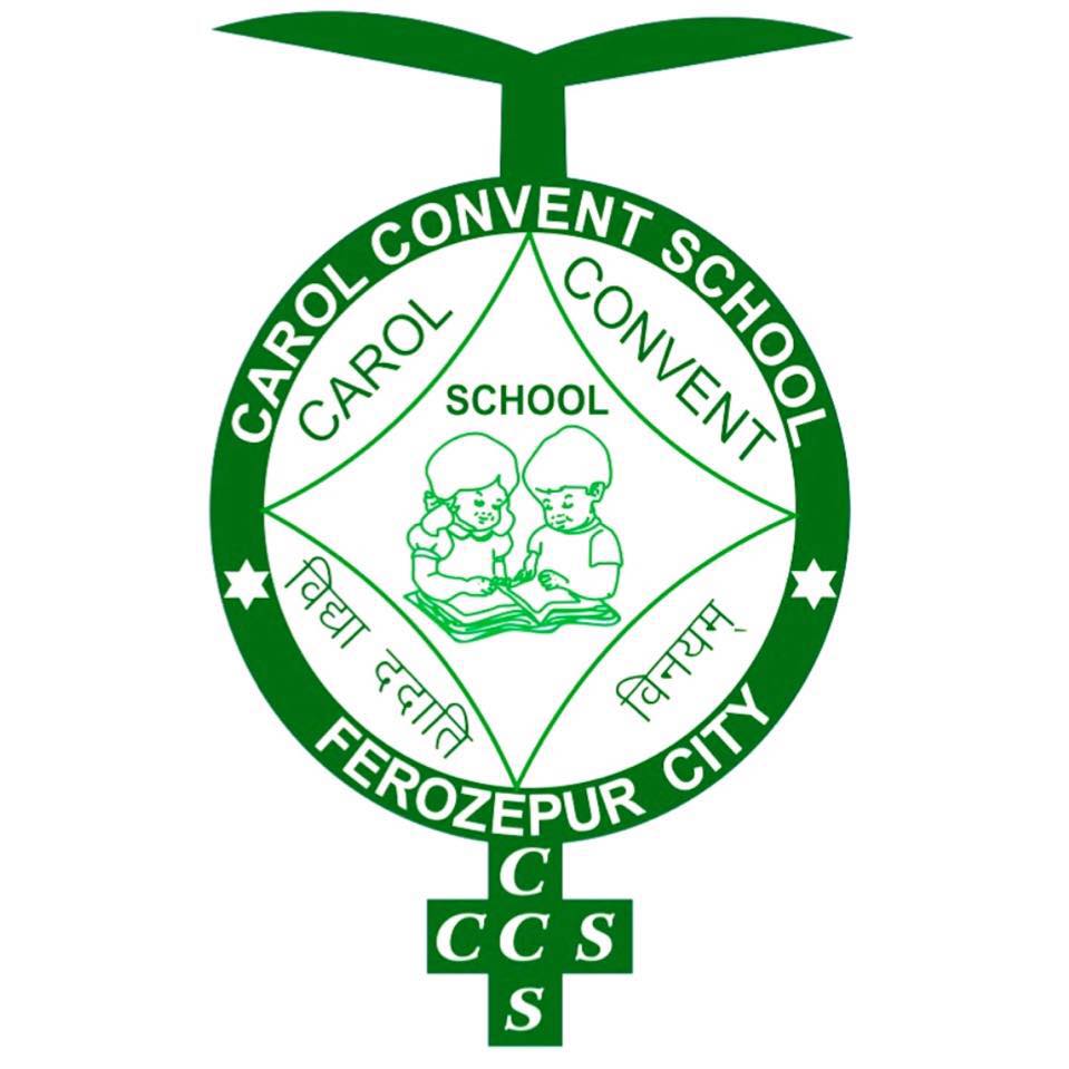 Carol Convent School logo