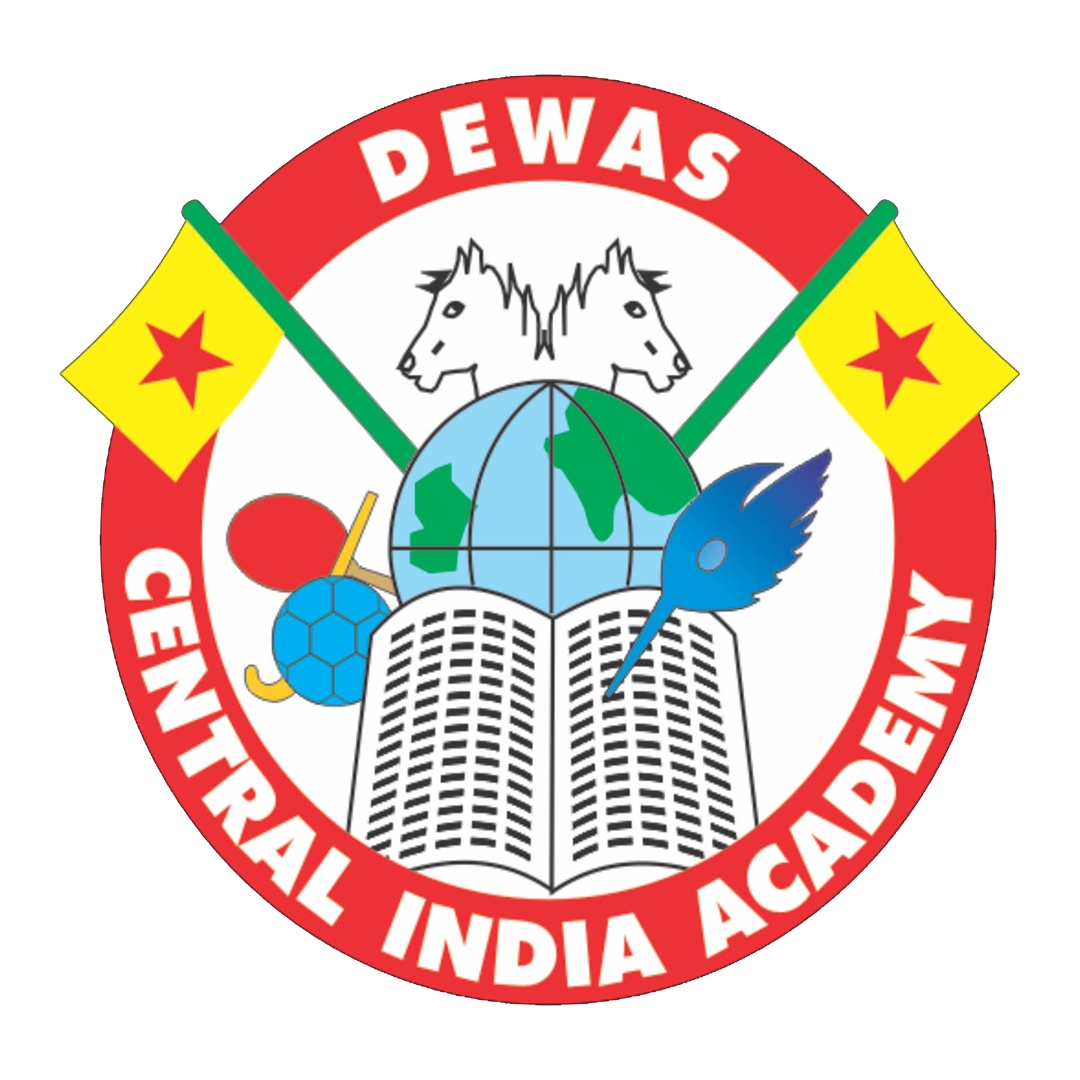 Central India Academy logo