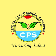 Central Public School, Badarpur logo