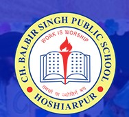 Ch. Balbir Singh Public SChool logo