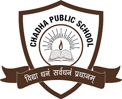 Chadha Public School logo