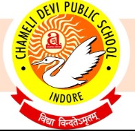 Chameli Devi Public School logo