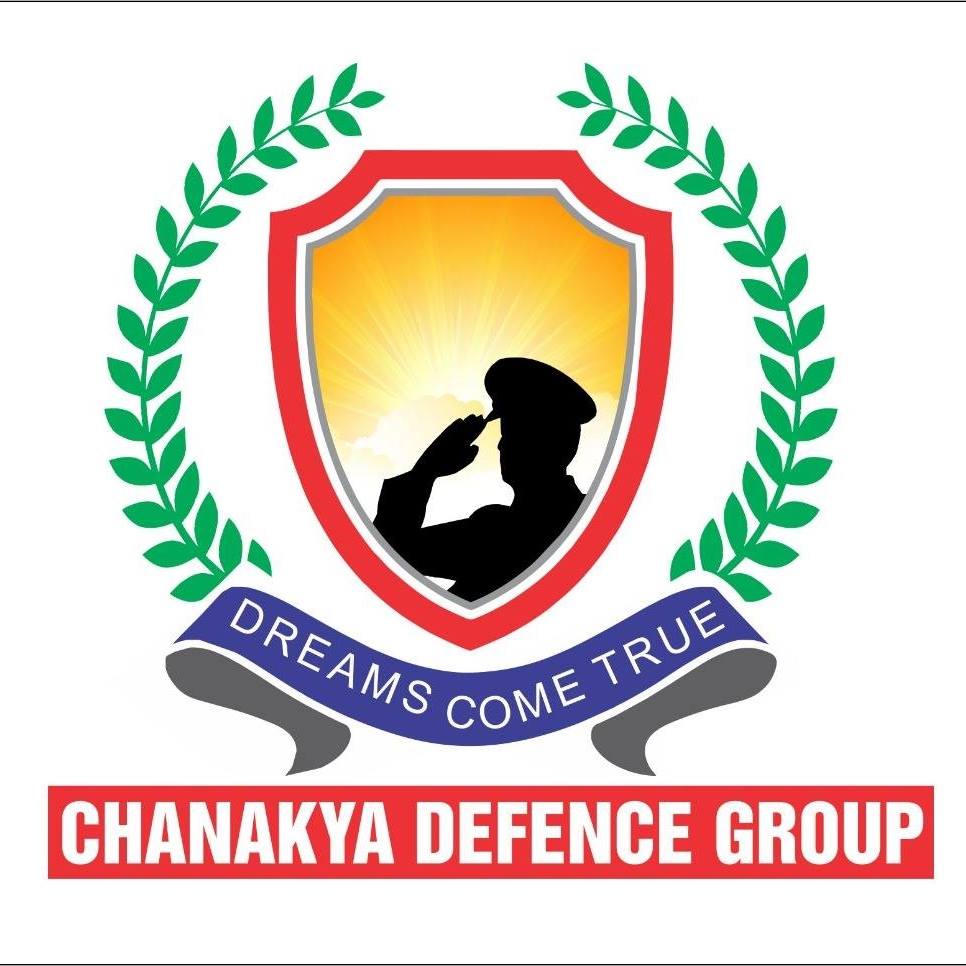 Chanakya Defence Group logo