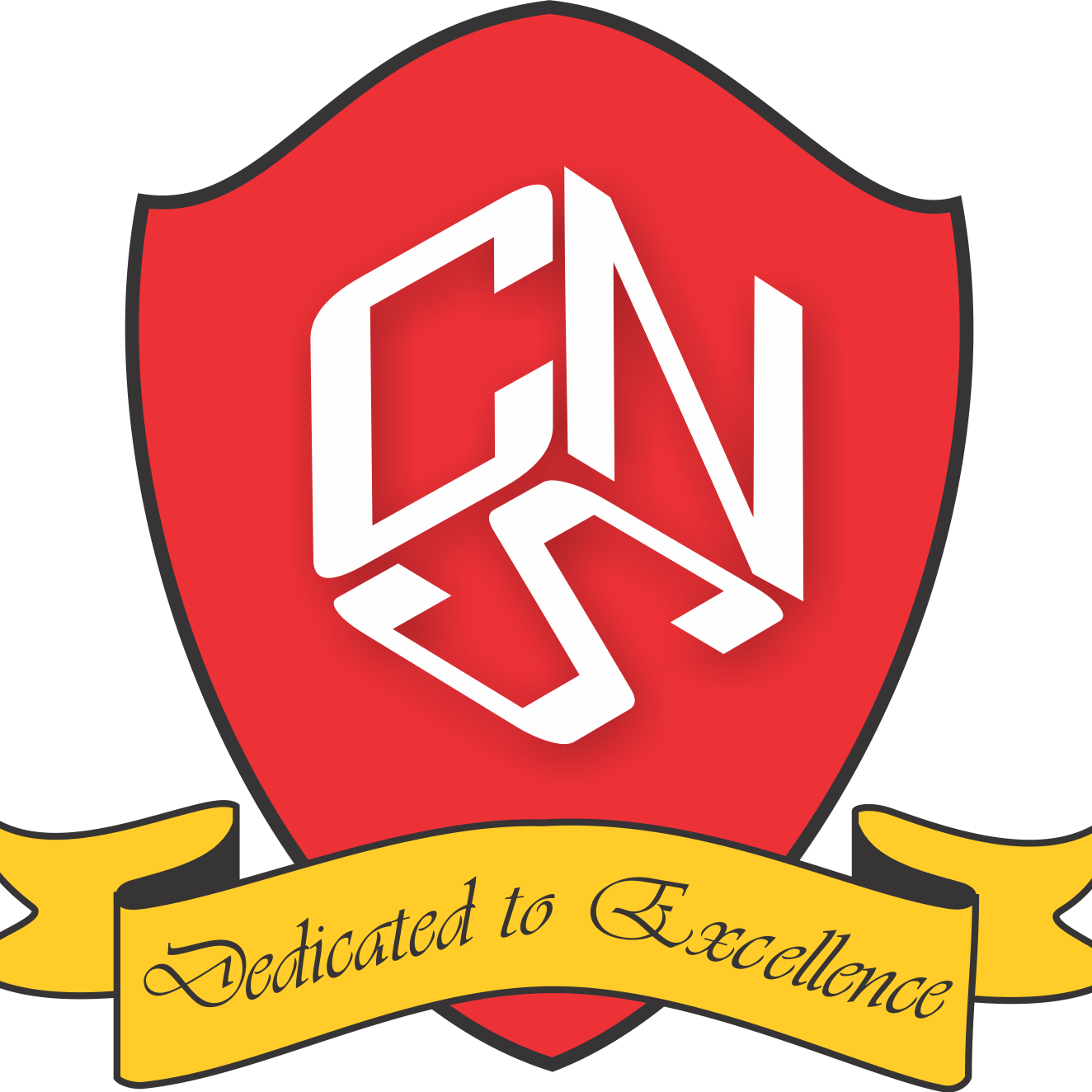 Chatterjee Noble School logo