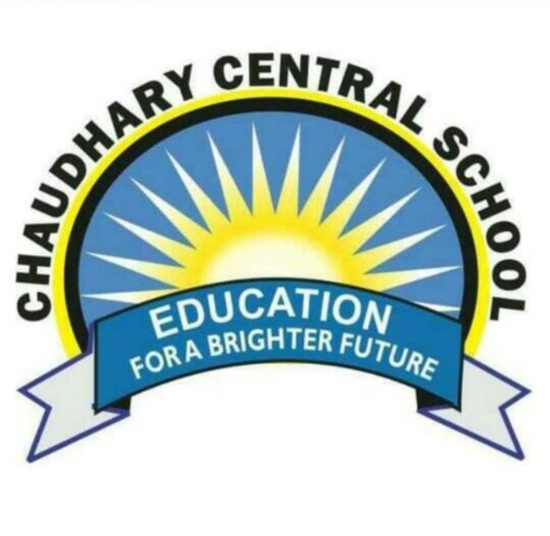 Chaudhary Central Convent School logo