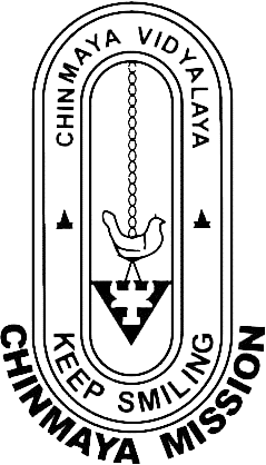 Chinmaya Vidyalaya Vaduthala logo