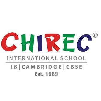 CHIREC International School logo
