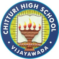 Chitturi High School logo