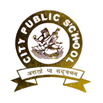 City Public School Noida logo