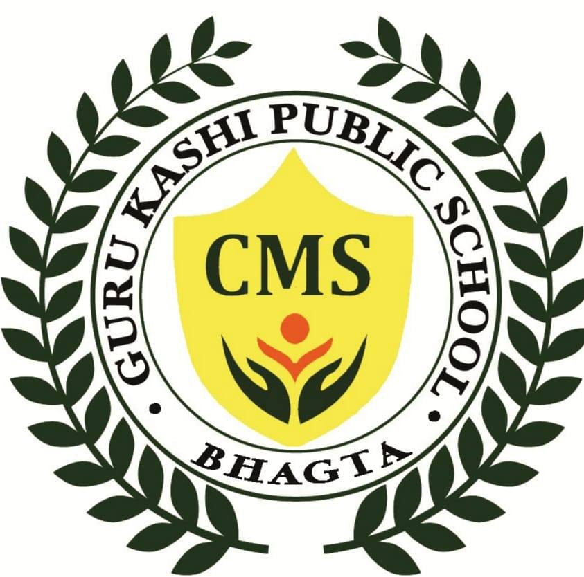 CMS Public School logo